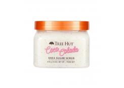 Tree Hut - Exfoliante corporal Shea Sugar Scrub - Coco Colada