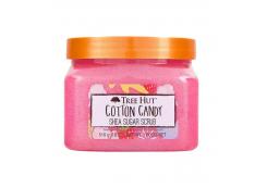 Tree Hut - Body Scrub Shea Sugar Scrub - Cotton candy