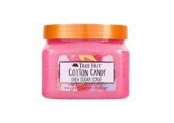 Tree Hut - Exfoliante corporal Shea Sugar Scrub - Cotton candy