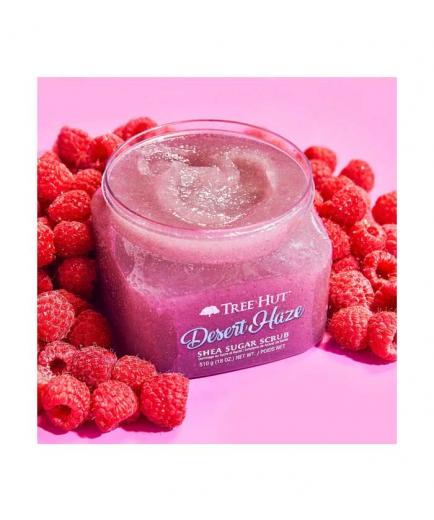 Tree Hut - Body Scrub Shea Sugar Scrub - Desert Haze