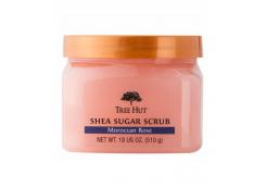 Tree Hut - Body scrub Shea Sugar - Morocan Rose