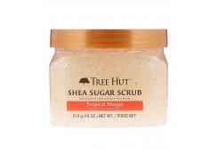 Tree Hut - Body scrub Shea Sugar - Tropical Mango