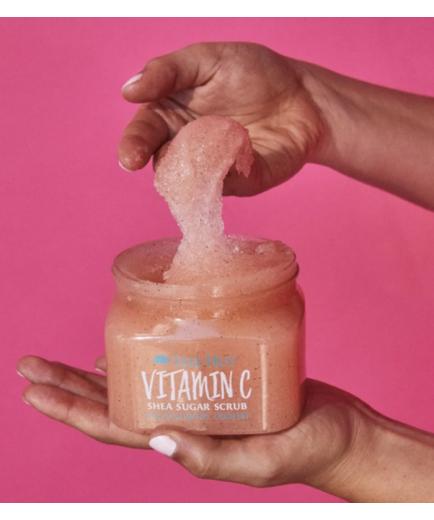 Tree Hut - Body Scrub Shea Sugar Scrub - Vitamin C