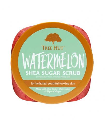 Tree Hut - Exfoliante corporal Shea Sugar Scrub - Watermelon