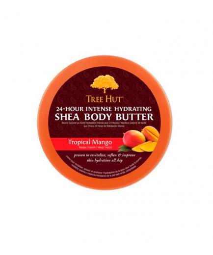Tree Hut - Shea Body Butter - Tropical Mango