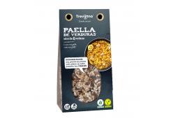 Trevijano - Vegetable paella selection 6 vegetables 280g