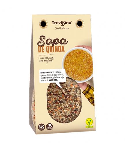 Trevijano - Sopa de quinoa 200g