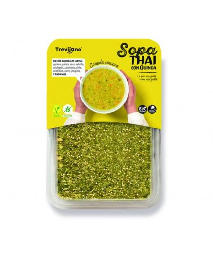 Trevijano - Sopa estilo thai con quinoa 200g