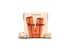 True Gum - Chicles veganos y sin plástico - Canela 21g