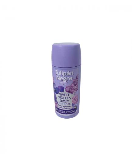 Tulipán Negro - *Gourmand Intensity* - Desodorante Deo Stick - Sweet Violeta