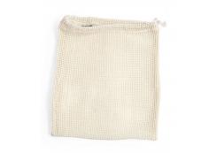 Turtle Bags - Organic cotton bag for net bulk - Big