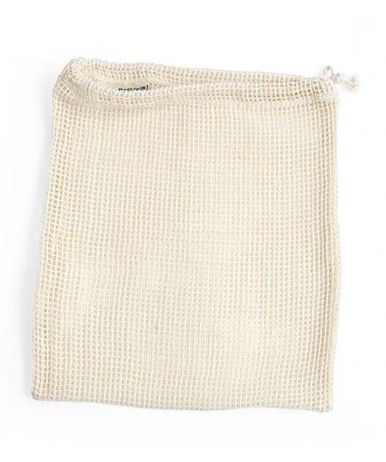 Turtle Bags - Organic cotton bag for net bulk - Big