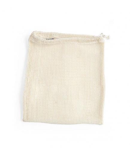 Turtle Bags - Organic cotton bag for net bulk - Medium