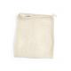 Turtle Bags - Organic cotton bag for net bulk - Medium