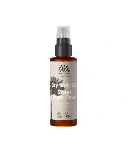 Urtekram - Organic Natural Body Dry Oil 100ml - Sweet Ginger Flower