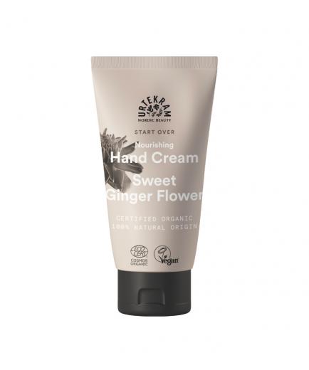 Urtekram - Organic natural hand cream 75ml - Sweet Ginger Flower