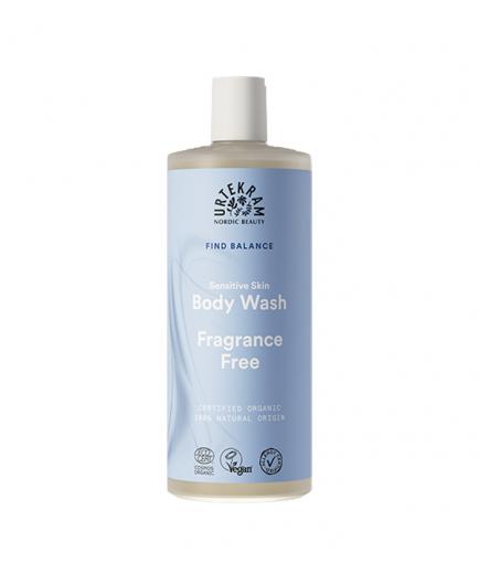 Urtekram - Natural organic shower gel 500ml - Fragrance free