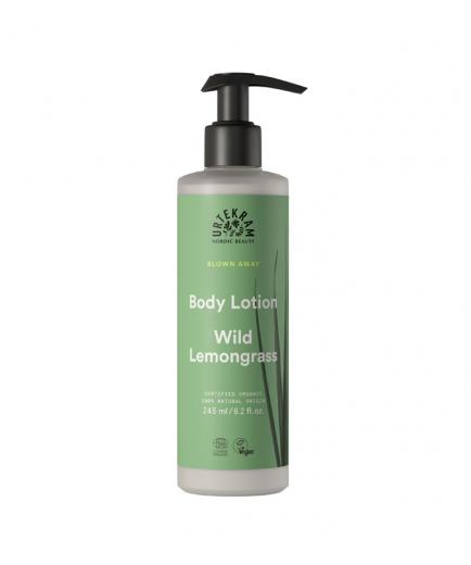 Urtekram - Natural organic body lotion 245ml - Lemongrass