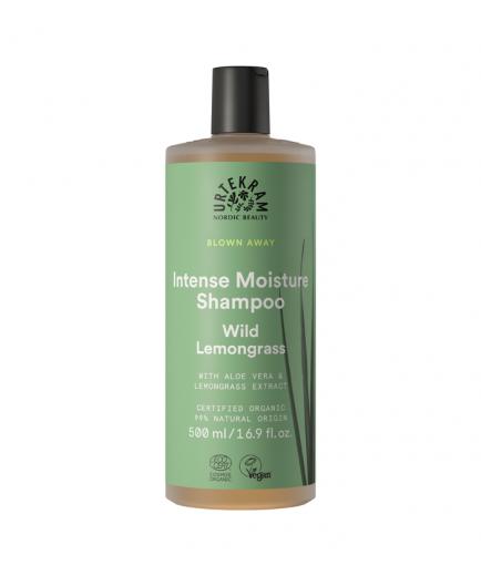 Urtekram - Ultra moisturizing organic natural shampoo 500ml - Citronella