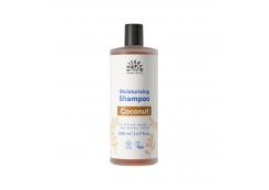 Urtekram - Moisturizing organic natural shampoo 500ml - Coconut