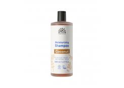 Urtekram - Champú natural orgánico hidratante 500ml - Coco