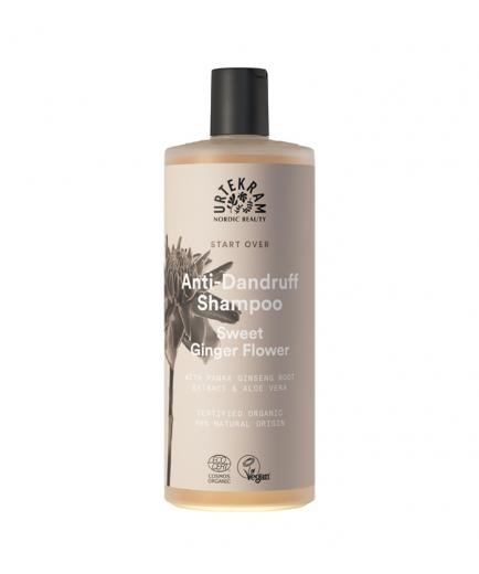 Urtekram - Natural organic anti-dandruff shampoo 500ml - Sweet Ginger Flower