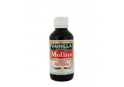 Vainilla Molina - Natural vanilla flavoring - 120ml