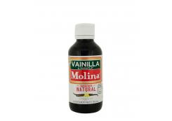 Vainilla Molina - Extracto de vainilla natural - 120ml