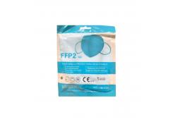 Miscellaneous - FFP2 Disposable Protective Mask - Turquoise
