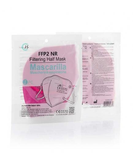 Miscellaneous - FFP2 Disposable Protective Mask - Fuchsia