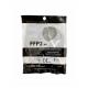 Varios - FFP2 Disposable Protective Mask - Black