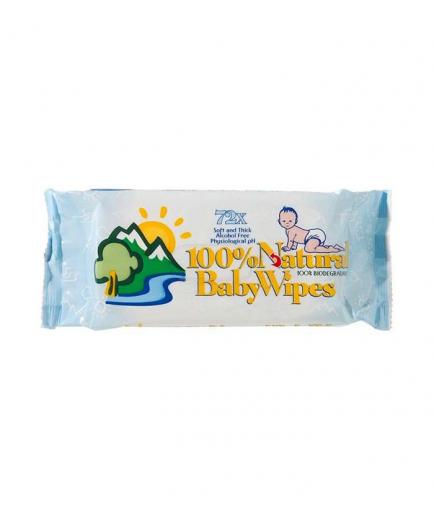 Varios - Biodegradable wipes