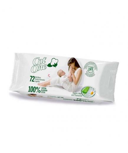 Varios - Biodegradable wipes