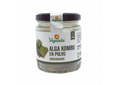 Vegetalia - Alga Kombu en polvo ecológica