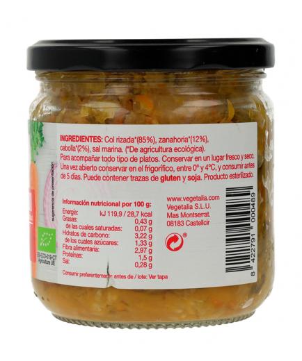 Vegetalia - Bio varied sauerkraut