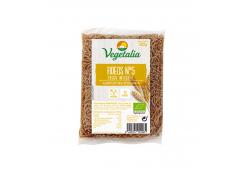 Vegetalia - Fideos gruesos integrales nº5 Bio 500g