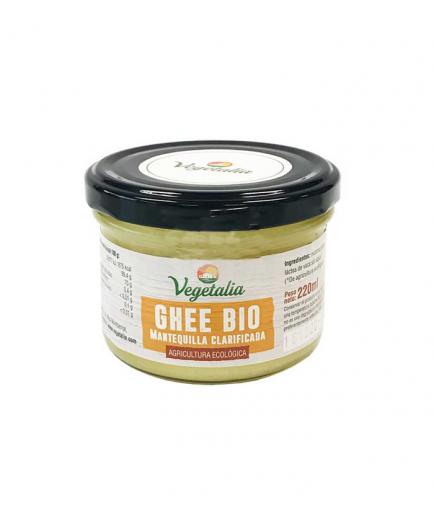 Vegetalia - Mantequilla clarificada GHEE ecológica