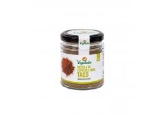 Vegetalia - Mix of organic spices 80g - Tacos