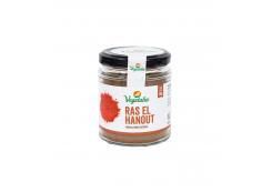 Vegetalia - Organic Spice Mix 80g - Ras el hanout