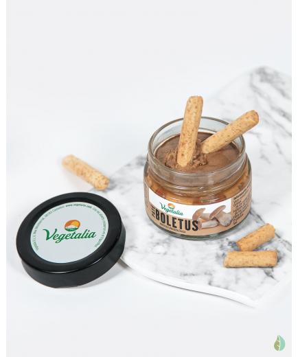 Vegetalia - Organic Boletus Pate