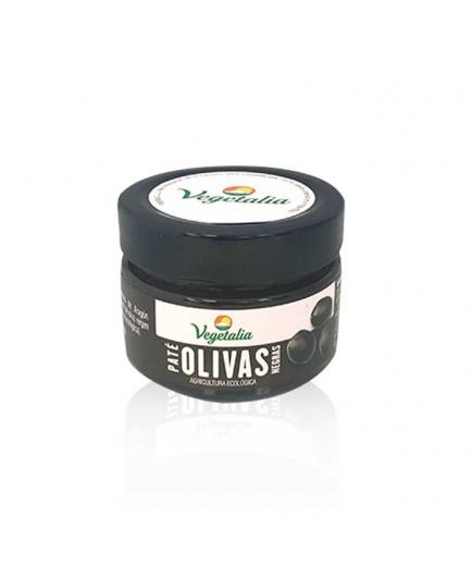 Vegetalia - Organic black olive pâté 100g