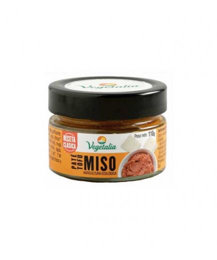Vegetalia - Tofu pate and organic miso