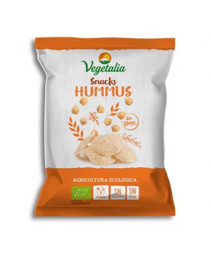 Vegetalia - Snack de hummus sin gluten Bio