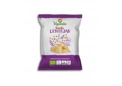 Vegetalia - Organic lentil snack - Gluten free 45g