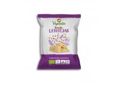 Vegetalia - Snack de lentejas  Bio - Sin gluten 45g