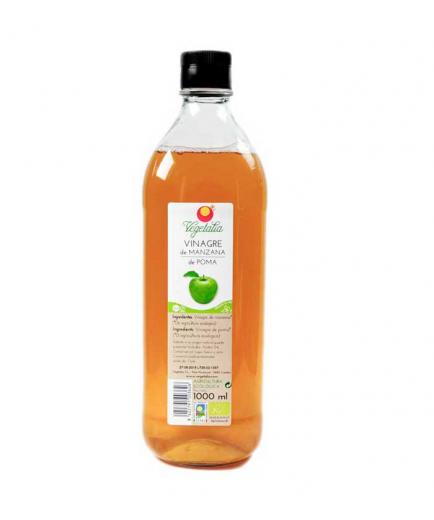 Vegetalia - Vinagre de manzana 1000ml