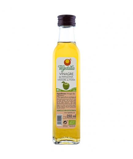 Vegetalia - Vinagre de manzana 250ml