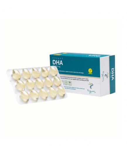 Veggunn - Omega-3 DHA 250mg - 60 vegetarian capsules
