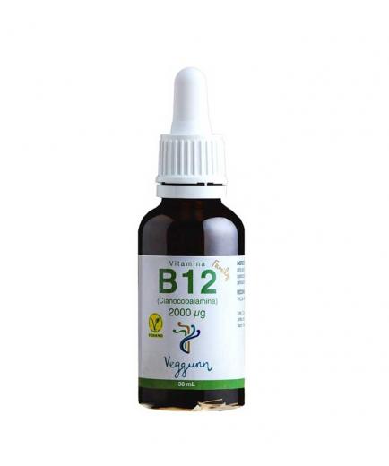 Veggunn - Family B12 Vitamin