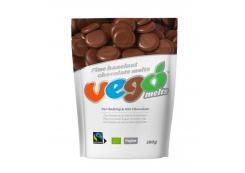 Vego - Vegan chocolate chips 180g